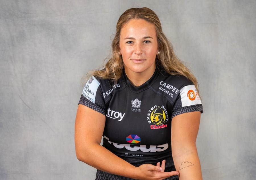 Exeter Chiefs Player List